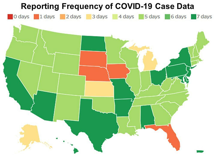 June 1: Tracking Florida COVID-19 Cases, Hospitalizations, and