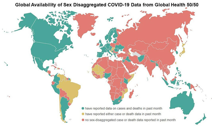 Setting Standards for Sex and Gender Data Johns Hopkins