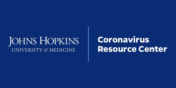 COVID-19 Map FAQ - Johns Hopkins Coronavirus Resource Center